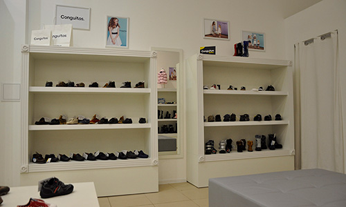 Сетевой магазин детской одежды «Conguitos»